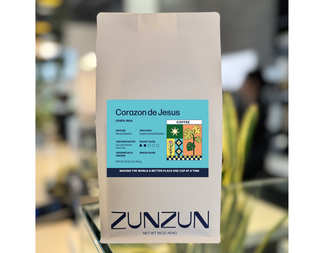 All Coffee Beans | ZUNZUN COFFEE ROASTER