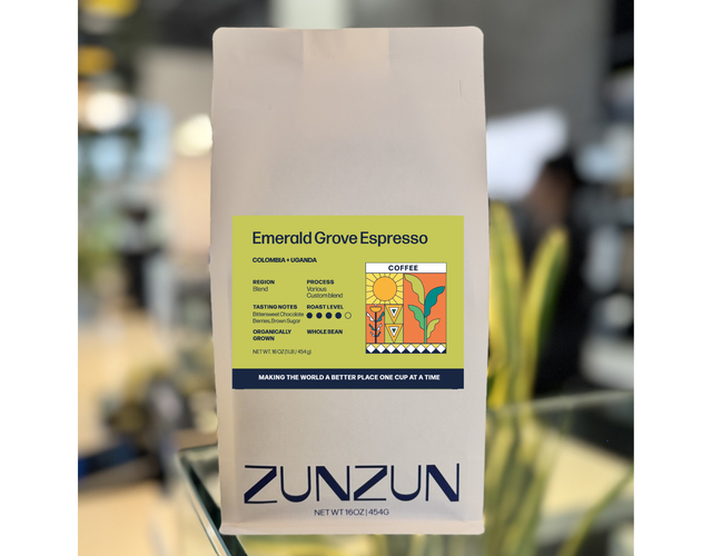 All Coffee Beans | ZUNZUN COFFEE ROASTER